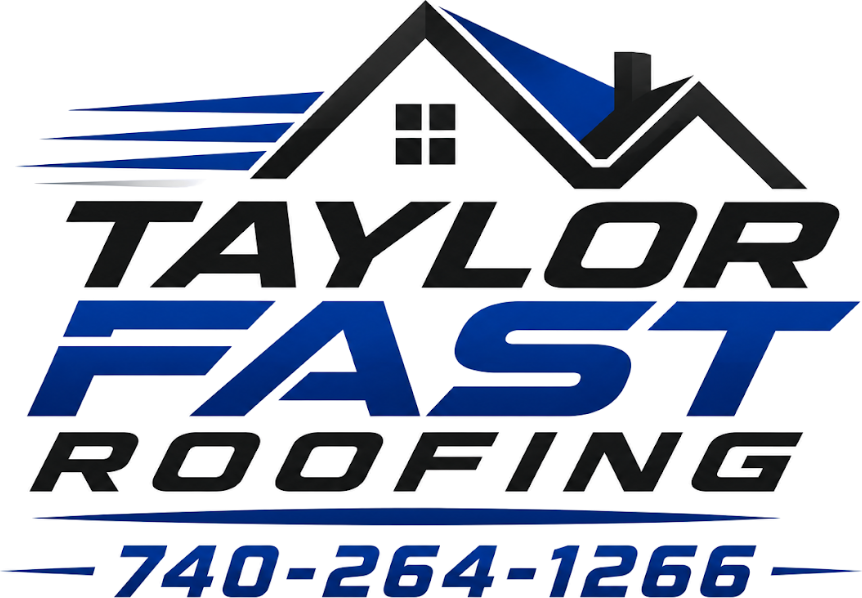 Fast Roofing logo